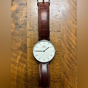 Women’s 36mm Daniel Wellington Classic St Mawes Watch